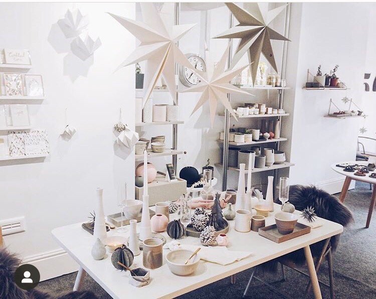 Our white and Grey Paper stars are now live on the website. You’ll find them in our New Christmas Collection. Get them whilst you can as they always sell out quickly ⭐️ room356.co.uk/product/white-…