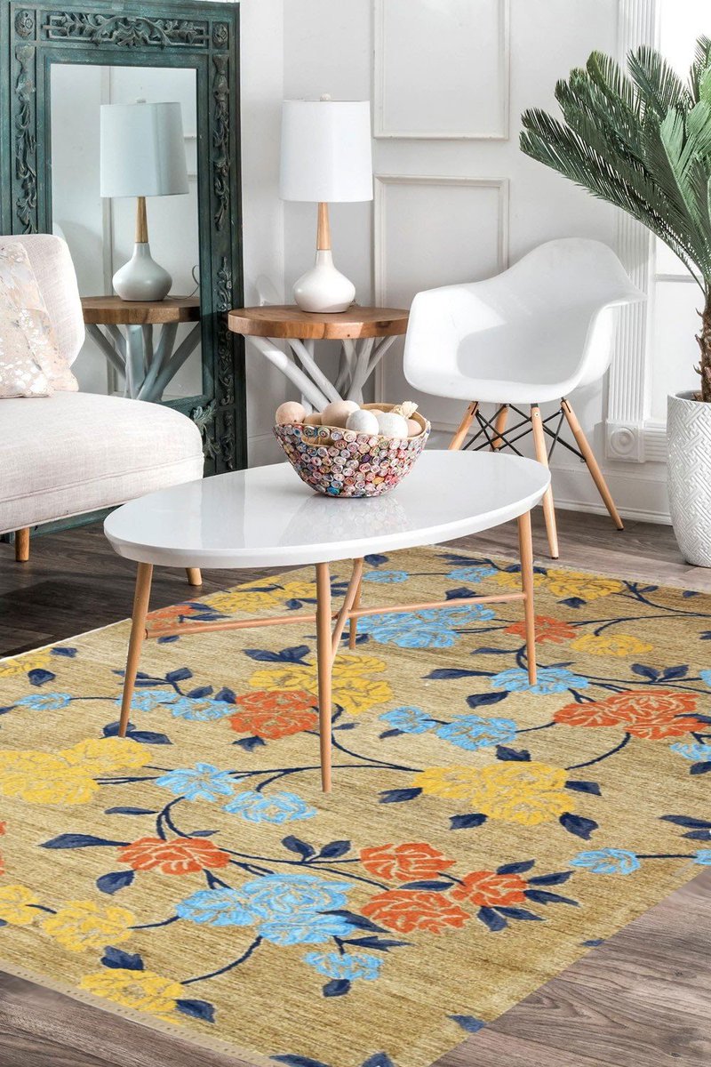 YakCarpet's tweet photo. The perfect color combination of light brown, blue, orange yellow in this durrie. This is ideal for the bedroom.

https://t.co/bIvFyvp3a5

#rug #rugs #carpet #carpets #arearugs #outdoorrugs #contemporaryrugs #moderncarpet #modernrugs #modernarearugs #allmodernrugs #indianrugs https://t.co/ymSlenLWjX