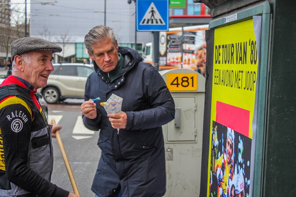 De Tour van '80 tweet media