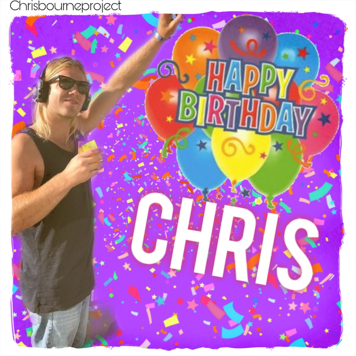 Chrisbournepro2's tweet photo. Mega happy birthday to a legend of all legends. Have a great day @ChrisBourne 🎂🎁🎉🎊❤️🌹🍰🎈🍻😎😘😀👏🤗😁 https://t.co/a2bt7FCTja