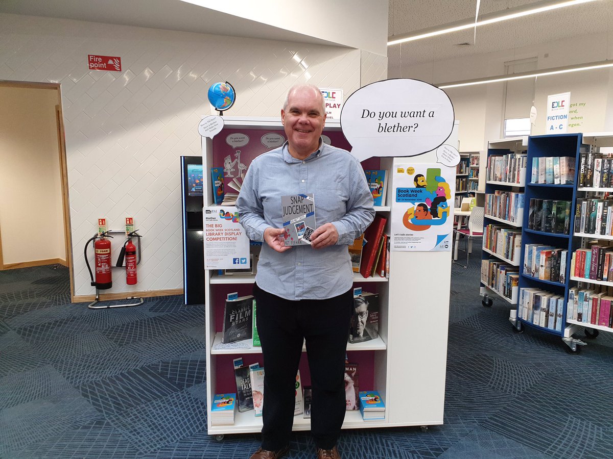 Strath_Writers's tweet photo. #BishopbriggsLibrary #edlclibraries https://t.co/LAJhWG88qs