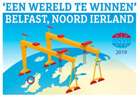 De professionele Nederlandse reissector gaat één keer per jaar op congres: daar is Buitenlandse Zaken vandaag dus bij! #samenwerken #voorNederlanders #zinin