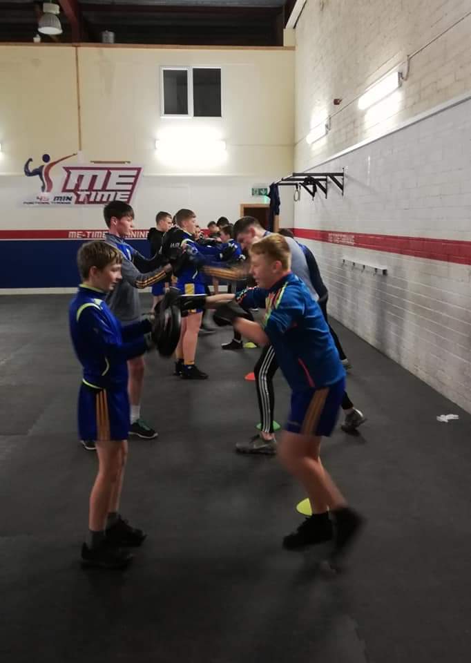 Wolfe Tones GFC Drogheda tweet media