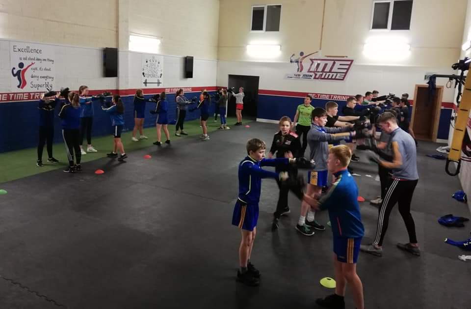 Wolfe Tones GFC Drogheda tweet media