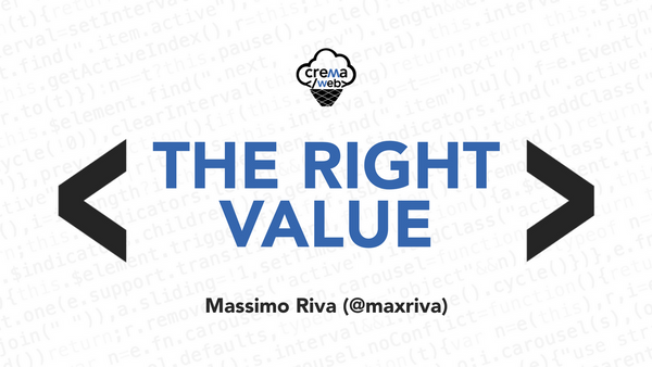 CremaWeb's tweet photo. Sei ancora in tempo per registrarti all'evento #CremaWeb di questa sera!
Massimo Riva ci parlerà dei diversi approcci di Agile Contracting! 📝

L'evento è gratuito, registrati su Meetup!
https://t.co/EWJopND57H🔴 https://t.co/Tl8Nrpj2k3