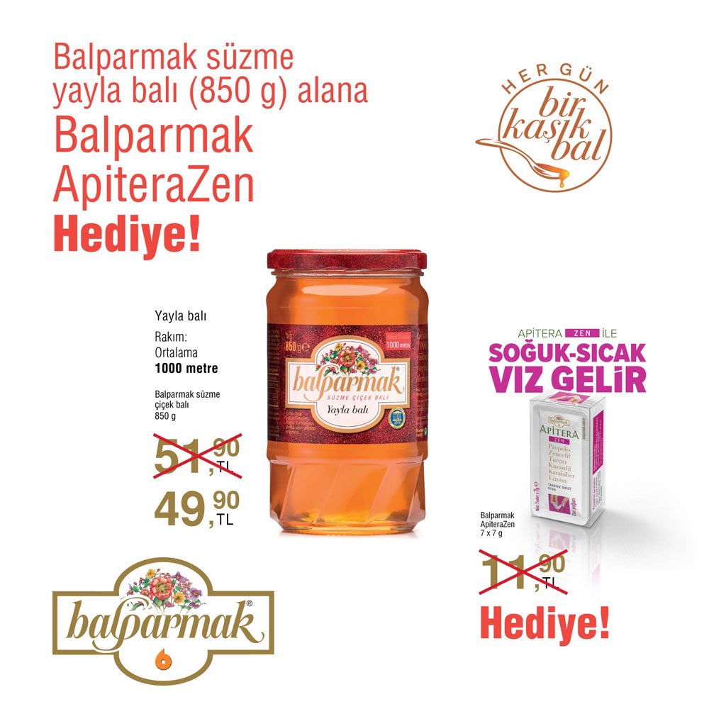 Balparmak Yayla Ve Ova Suzme Cicek Bali Fiyatlari Ozellikleri Ve Yorumlari En Ucuzu Akakce