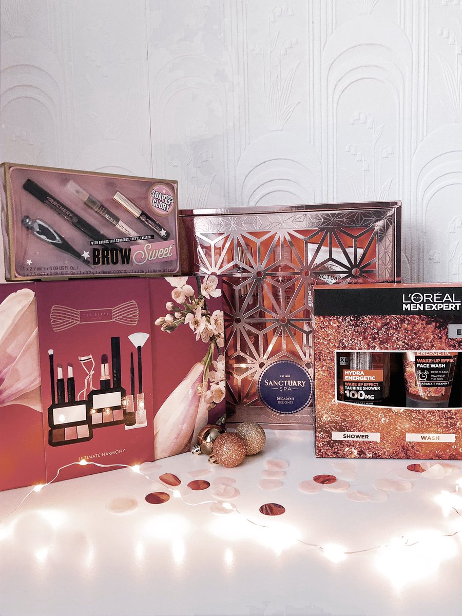 Lucy Taylor (@lucymarytaylor) on Twitter photo (AD + Giveaway)
NEW ✨ - All I Want For Christmas with Boots 🎁♥️✨
| lucymary.co.uk/2019/11/all-i-… |
<a href="/BBlogRT/">BBlog RT</a> <a href="/LbloggersChat/">#LBLOGGERS</a> <a href="/welshbloggersRT/">Welsh Bloggers</a> <a href="/bloggers_wales/">Bloggers in Wales</a> (AD + Giveaway)
NEW ✨ - All I Want For Christmas with Boots 🎁♥️✨
| lucymary.co.uk/2019/11/all-i-… |
<a href="/BBlogRT/">BBlog RT</a> <a href="/LbloggersChat/">#LBLOGGERS</a> <a href="/welshbloggersRT/">Welsh Bloggers</a> <a href="/bloggers_wales/">Bloggers in Wales</a>