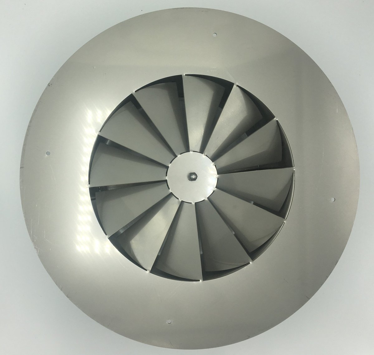 Nieuw in ons assortiment. RVS 316 wervelroosters. pool-bedrijfskoeling.nl/nieuw/luchtroo… #poolbedrijfskoeling #ventilatie