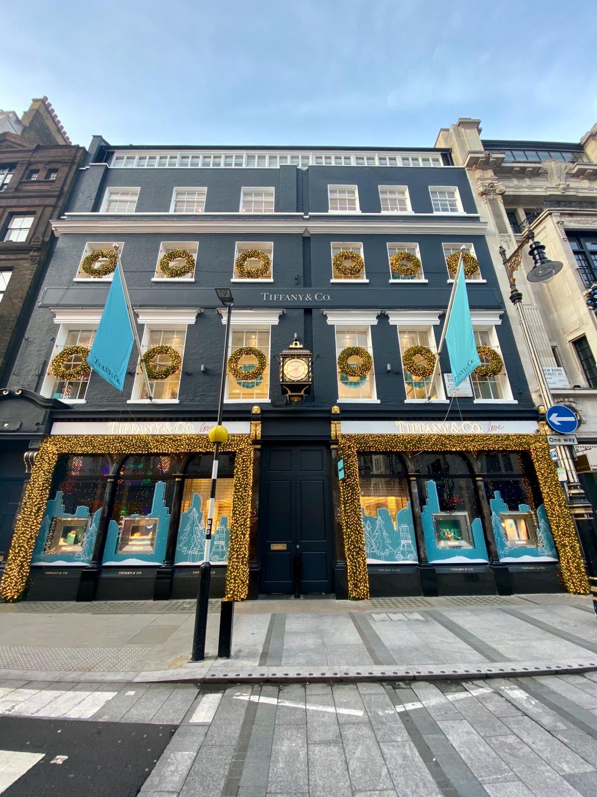 bond street tiffany