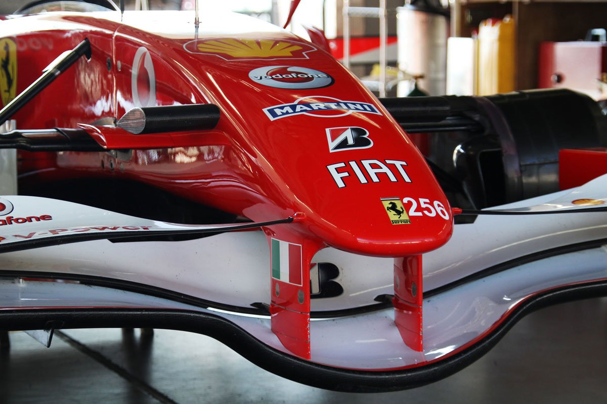 Ferrari 248F1 / Tipo056 ,V8 (2006) 2019.11.16 Fuji Speedway #F1