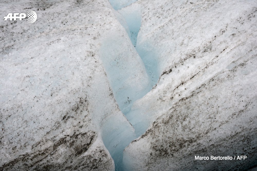 Alpine climbing routes crumble as climate change strikes #AFP
u.afp.com/JVH5
📷 @MBer12
