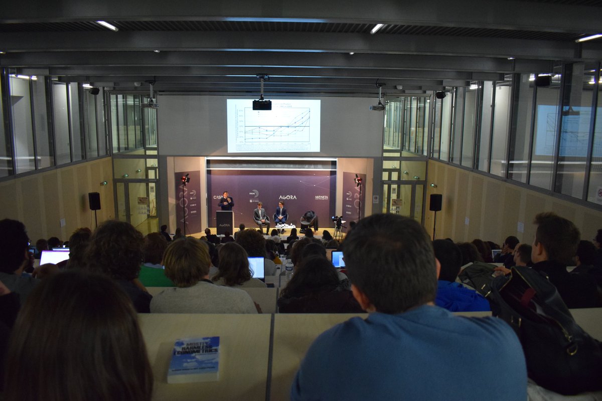 Agora ENSAE tweet media