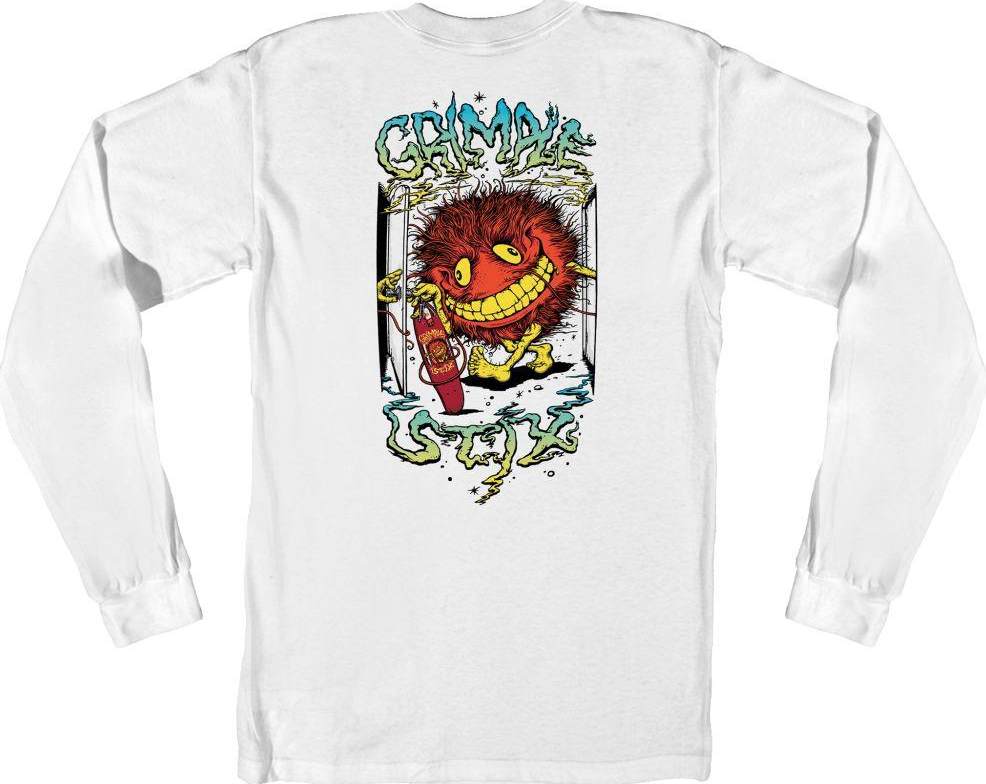vanilladays's tweet photo. ANTIHERO GRIMPLE STIX GRIMPLE KEY MASTER L/S POCKET T-SHIRT入荷しました https://t.co/0saWog10GO https://t.co/k9rTcEqwNu