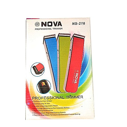 Nova Hair Trimmer N3,800Hair removal N5,000Car Vacuum cleaner N3,800Underwear drier N4,000