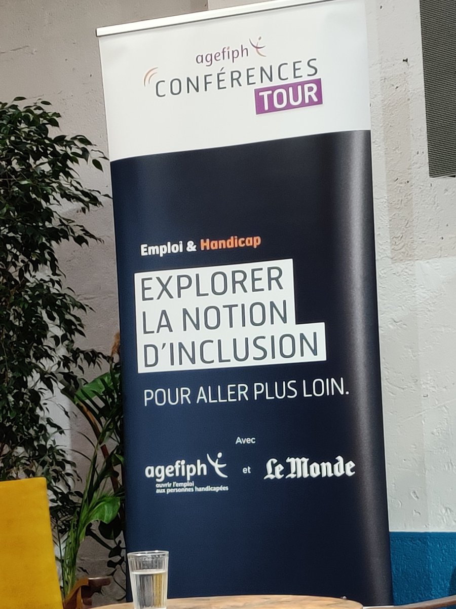 handirect's tweet photo. Un évènement créé en partenariat avec l@lemondefr https://t.co/XtBzH1B4Yi