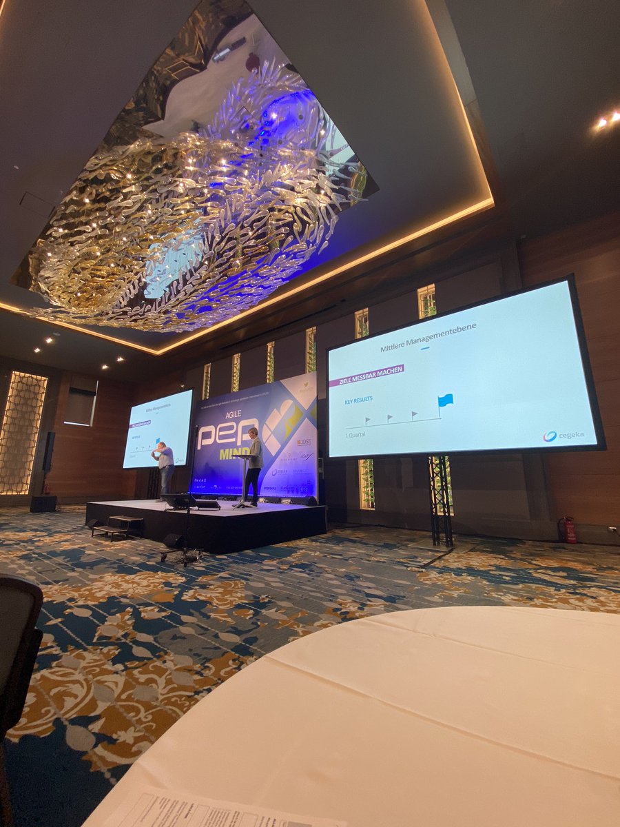 ndeviljan's tweet image. Agilität mit OKRs verbinden und somit gemeinsam an einem Strang ziehen und das auch noch messbar. Für Teams, für Einheiten und auch für Cluster brauchen wir übergreifende Ziele und wir bei ZOD machen das bereits💪🏼#agilePEP