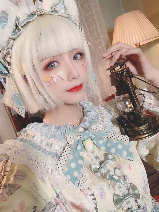 コスプレイヤー流一のTwitter画像32