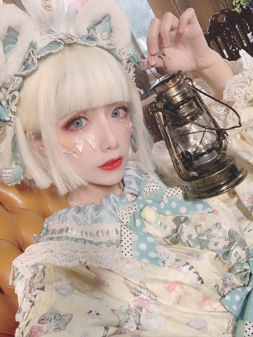 コスプレイヤー流一のTwitter画像29