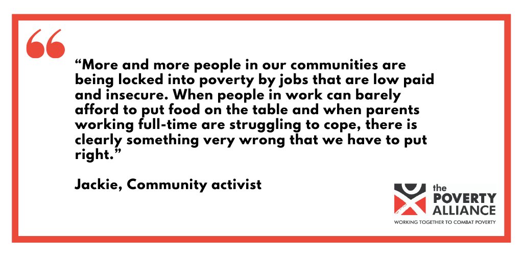Low-pay, precarious work and high transport, childcare and housing costs mean that too many workers are locked in poverty.

This election, we need all political parties to commit to action that will boost workers' wages and bring security and flexibility to the labour market.