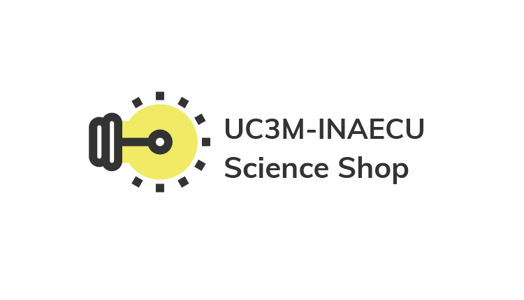 SciShops_eu's tweet photo. Meet our 10 new #SCISHOPS! @ss_uc3m_inaecu is a #university-based #ScienceShops @Uc3m #Madrid, promoted by #LEMI #research group and @inaecuuc3m,  focusing on sustainability issues. Learn more here: https://t.co/cbTKxvKTYP @EU_H2020 #CBPR #citizenscience #RRI #SwafS #genderequity https://t.co/pzBhF6zR2A
