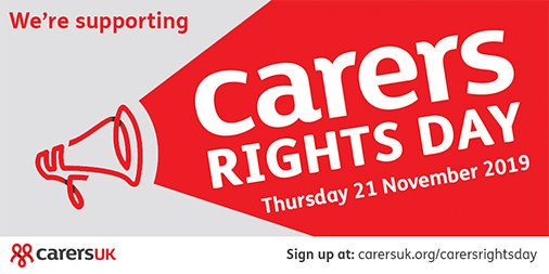 Carers Rights Day - knowledge is power , help carers to be more informed and know their rights it can make all the difference  .  <a href="/DeardsJodie/">#CarersLeadEoE_NHSE</a> <a href="/CrossroadsDFH/">Crossroads Care Volunteering</a> @CrossroadsHertN <a href="/CarersUK/">Carers UK</a> #CarersRightsDay @ENHertsCCG