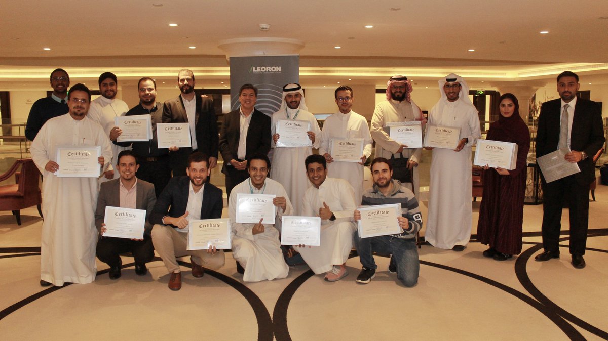 LeoronInstitute's tweet image. Certified Product Manager program - done! 

Great job to all of our delegates and see you for the next upgrade! 

#myleoron #radiatingknowledge #insideleoron #leoron #productmanager