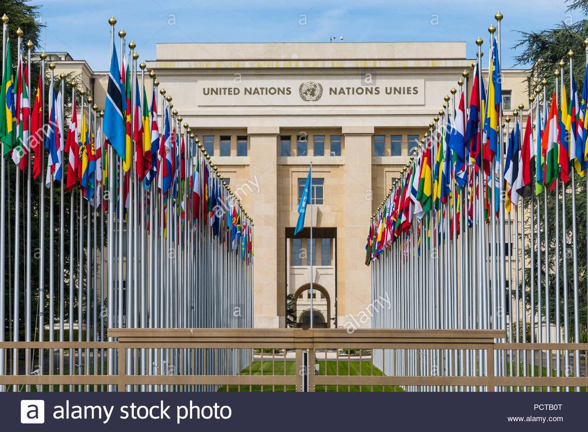 “Sports can inspire—or be distorted by exclusion, rule-breaking and corruption”

<a href="/UN/">United Nations</a> High Commissioner for #HumanRights
<a href="/mbachelet/">Michelle Bachelet</a> opens Sporting Chance Forum at Palais des Nations with strong call for global sport to embrace human rights; Follow #SCF2019; sporthumanrights.org
