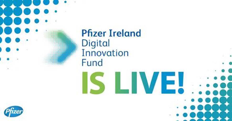 The Pfizer Ireland Digital Innovation Fund is live! They are looking to support digital technology solutions that will improve the experience for Irish patients through financial support of €20k and expert mentoring. More info: f6s.com/pfizerdigitali…