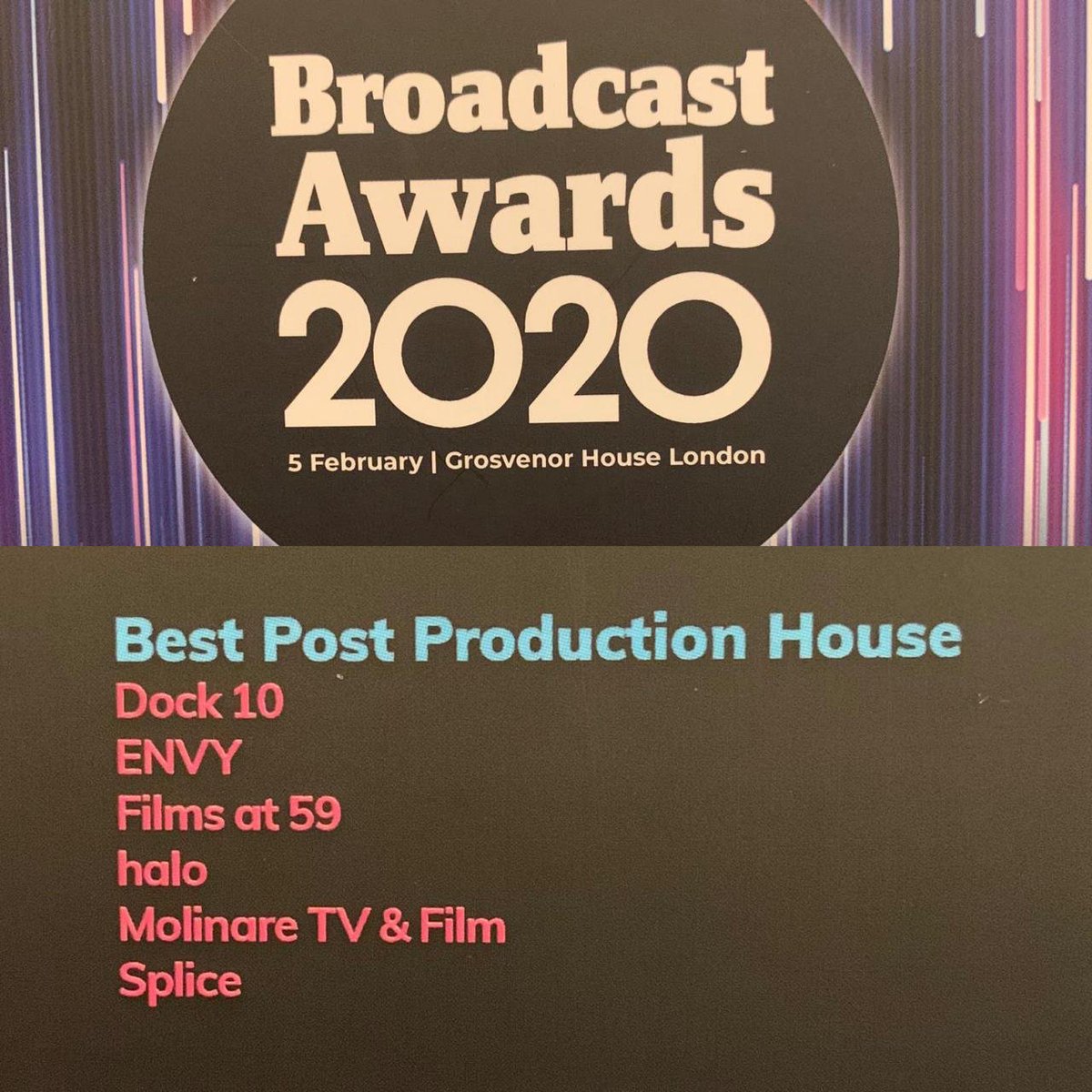 resound_audio's tweet image. Congratulations to the supremely talented team at Dock10! And to all the other unsung heroes in and around Manchester. Post is alive and well in the North West! @dock10 @core_post
@FlixFacilities @Timeline_TV @rabblepost @PhantomSun_Post @KORDMEDIA @TheFarmGroup @MediaCityUK
