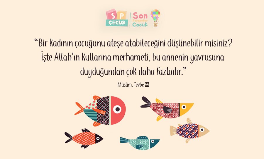 Sonpeygamber Çocuk (@spcocuk) on Twitter photo 