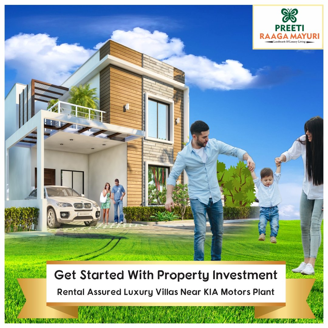 preetideveloper's tweet image. Preeti RaagaMayuri- highway (Bangalore Hyderabad national highway) attached property for investment -offers plots &amp;amp; rental guaranteed luxury villas. Click here for more info: bit.ly/2XyZlwl or call us @9606951553