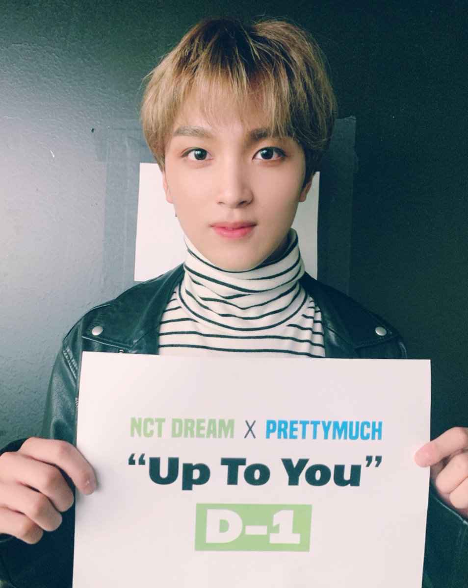 Nct Dream Nct Dream X Prettymuch Up To You 19 11 22 12pm Kst Nct Nctdream Prettymuch Prettymuch Uptoyou