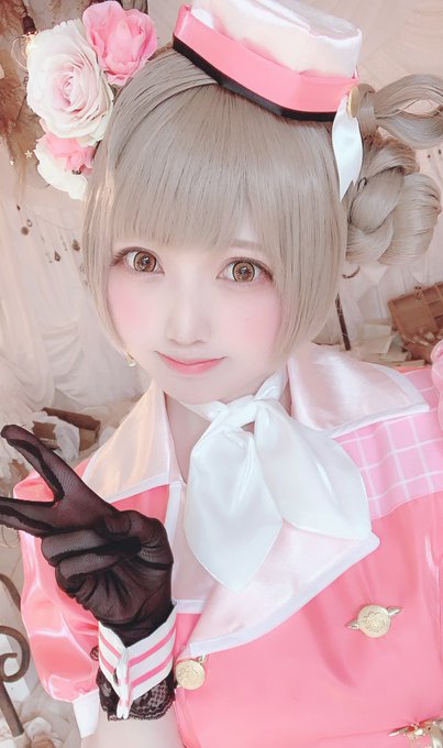 Twitterのコスプレ画像16