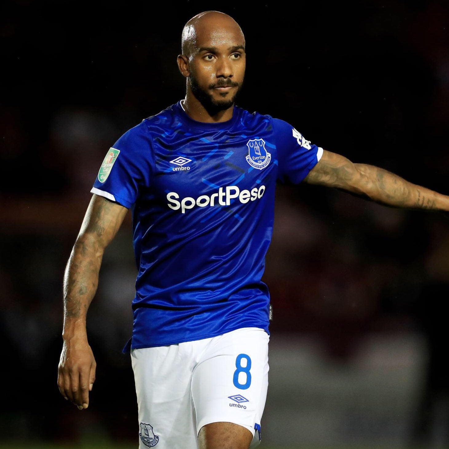  Happy 30th Birthday to midfielder Fabian Delph! 