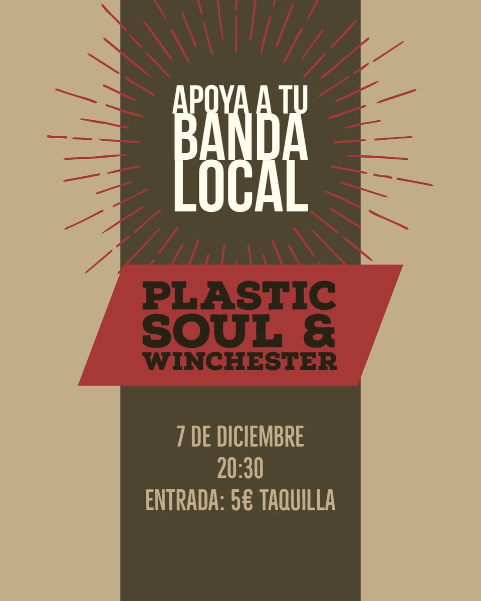 MemphisGijon's tweet photo. El 7 de Diciembre inauguramos algo importantísimo. Un ciclo de apoyo a las bandas locales, para que vengas a animar, apoyar y a beber mientras disfrutas del show. Para ayudarles a crecer y que tengan un lugar donde poder tocar sus canciones. ¿Dónde? Aquí, en Memphis Gijón https://t.co/ay1KQvRC8i