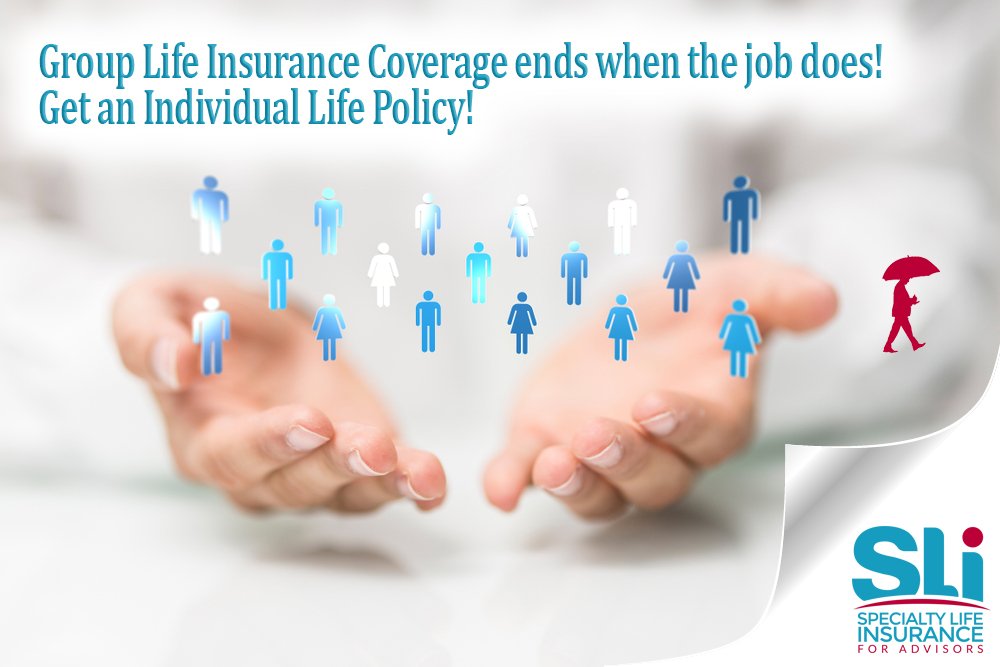 sli_for's tweet photo. Group conversions are made easier with #SLi! We strive to offer clients more freedom and an easier transition from #GroupLifeInsurance coverage to an #IndividualPolicy suited to the policyholder. Anyone younger than age 79 can qualify. Ask us! https://t.co/Xhz6PvNKXu #insurance https://t.co/fHum90RIZG