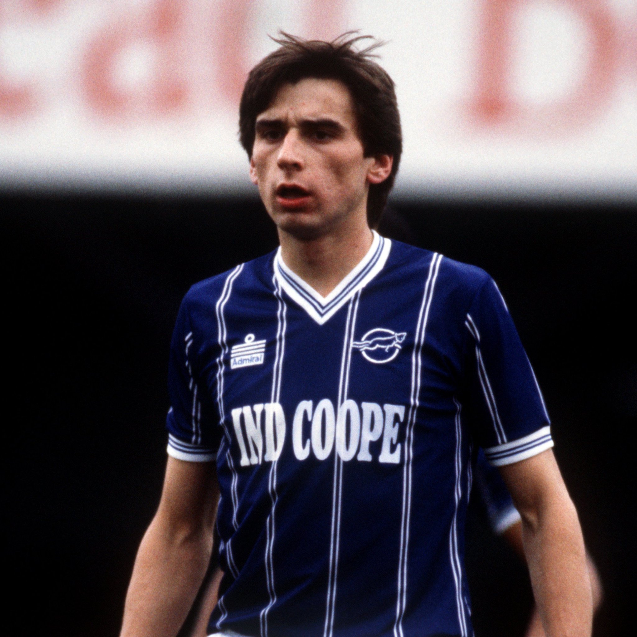 Happy birthday, Alan Smith!  