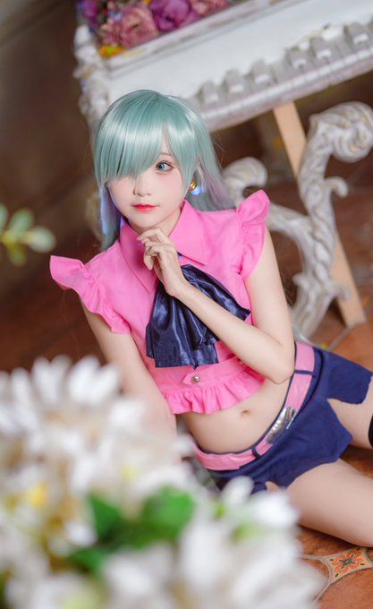 Twitterのコスプレ画像2