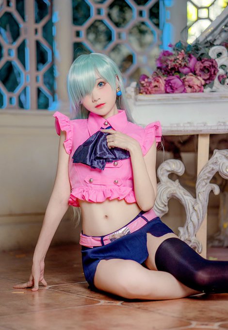 Twitterのコスプレ画像1