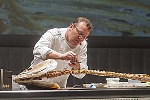 Estrella Michelin en Murcia: González-Conejero mantiene sus dos estrellas Michelin

El chef de La Cabaña Buenavista logra por tercer año consecutivo mantener sus dos galardones de la Guía Michelin