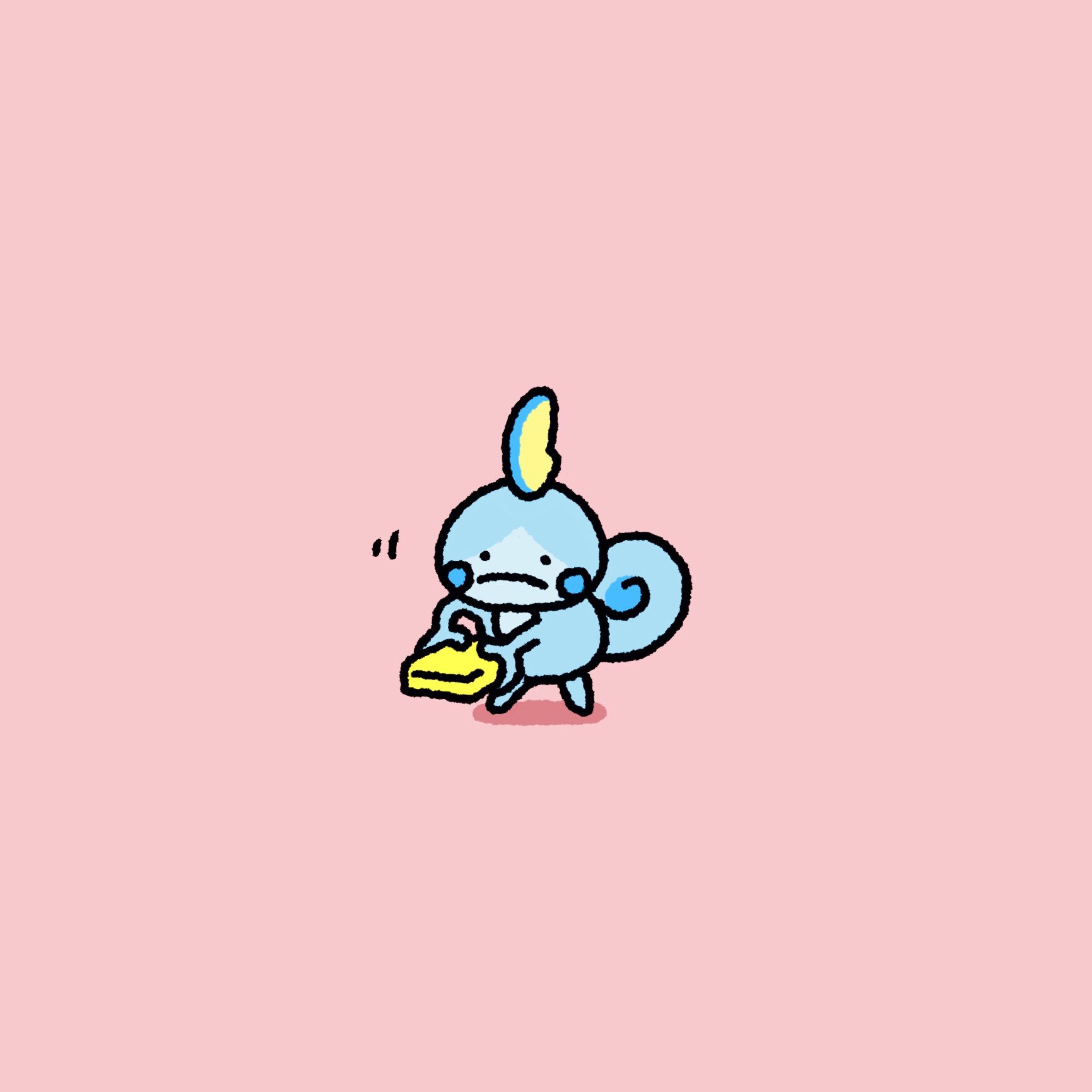 Uzivatel ぷりぷりうちゅうじん Na Twitteru 旅にでるまえに菓子折りをくれるメッソン ポケモン剣盾 T Co Ifxiabjgh4 Twitter