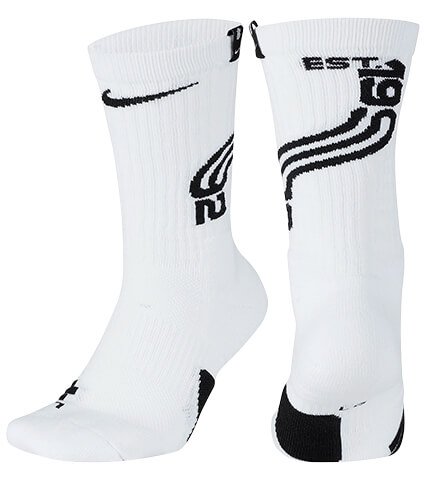 【オンライン更新情報】NIKE Kyrie Elite Crew Socks 白1,800円(税別)http://www.slamjapan.com/fs/main/22993 カイリー・アービングシグネチャーソックス!!#nike #ナイキ #nikebasketball #justdoit #jdi #nba #socks #ELITE #ソックス #カイリー #Kyrie #BKN #wegohard #nets #ネッツ