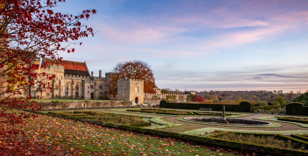 Penshurst Place tweet media