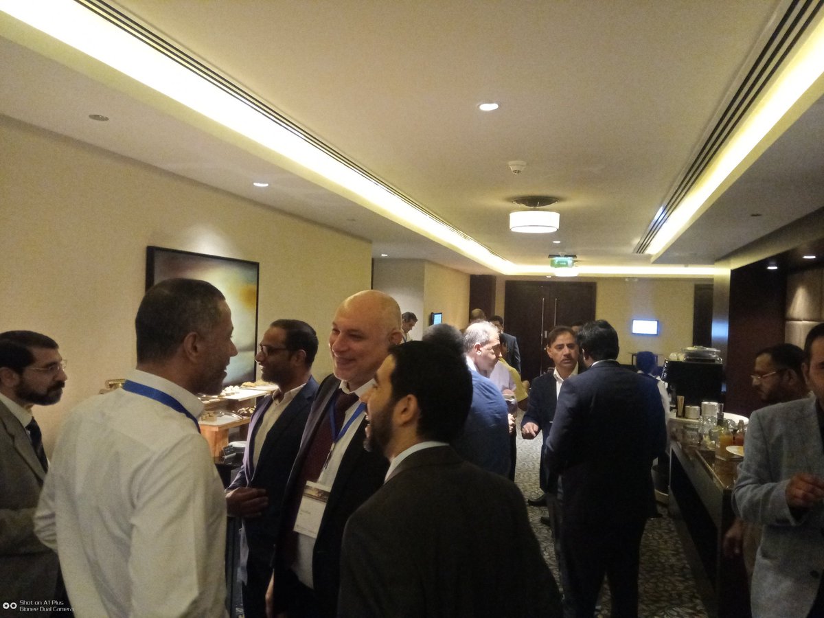 InfotechMannai's tweet image. Networking and good food, at the @Oracle Exadata event. 

#MannaiOracle #MannaiICT #MannaiInfoTech #MannaiCorporation #21Nov2019 #Doha #Qatar @valinef @BinuMR1010 @MelvynVicky