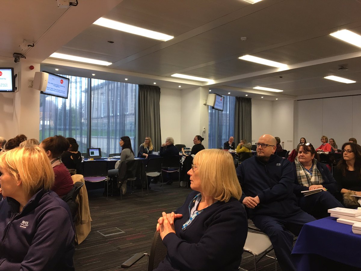 MaHi_flenhealth's tweet photo. @FlenHealth_UK proud to be supporting ‘Stop the Pressure Day’ at Moray College in Elgin! #tissueviability #nhsgrampian #stopthepressure https://t.co/8h7kgfzWOP