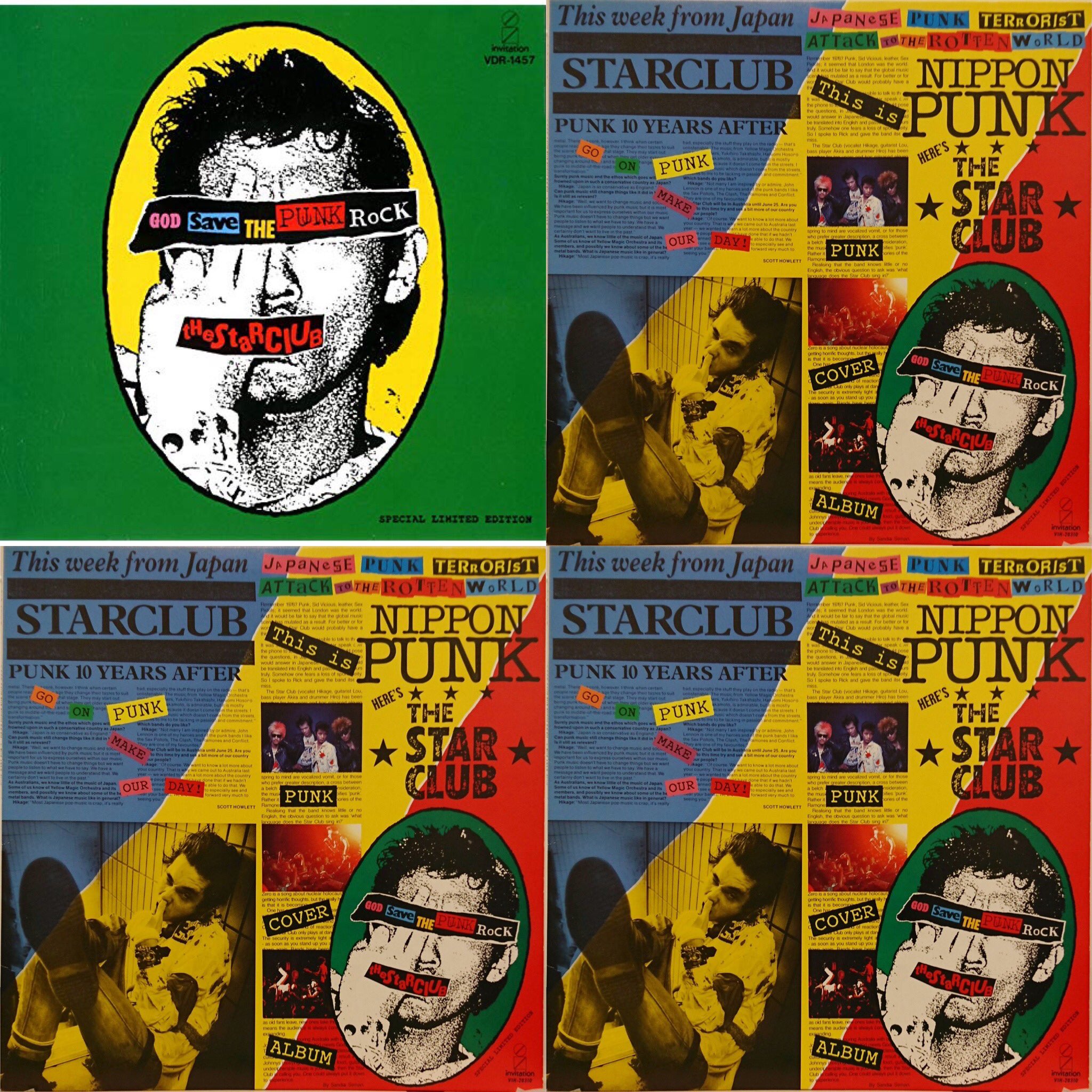 新品未開封 廃盤 THE STAR CLUB WE ARE PUNKS 2013 新品未開封 廃盤 THE STAR CLUB WE ARE PUNKS 2013 SPECIAL