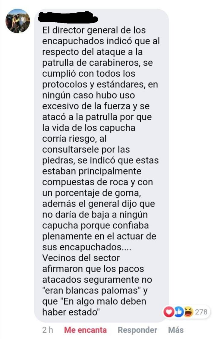 Chileokulto's tweet photo. Notable 👏👌👏🤣 https://t.co/uqzObKWe9i