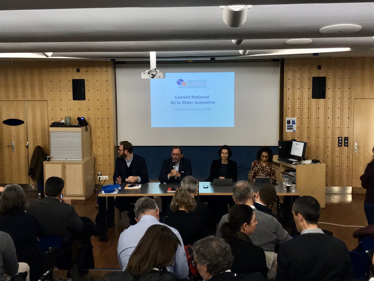 FRANCE SILVER ÉCO tweet media