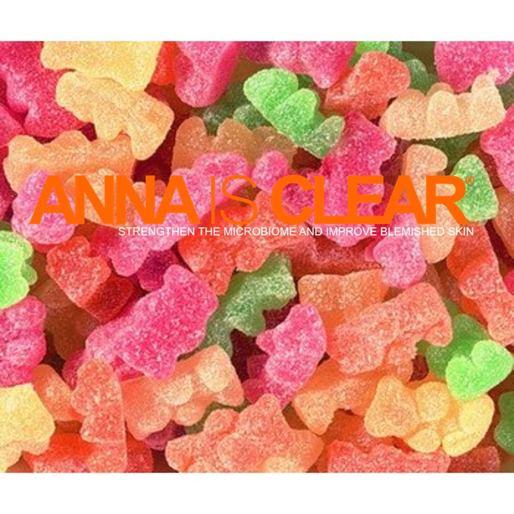 AnnaisclearNL's tweet image. Your 'sour friends are always there! Our latest blog:

annaisclear.com/en/blogs/a-new…

#annaisclear #natural #blemishedskin #microbiome #cacnes #247onthegocare #patented #happyskin #happylife