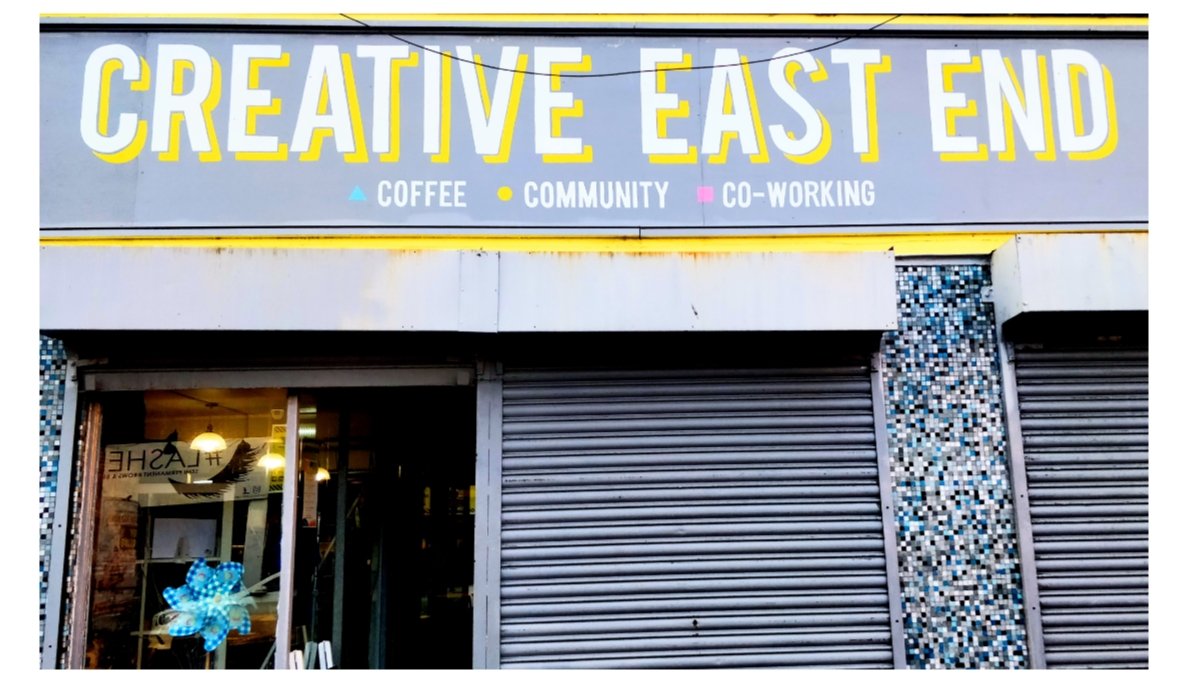 Ready for day 2 <a href="/Creative_EastGl/">CreativeEastEnd</a> with <a href="/Zoe_Parker/">Zoe_Parker</a> <a href="/spikeylynette/">lynette willoughby</a> <a href="/AnAshleyAbroad/">Dr. Ashley Smith Hammond</a> <a href="/CreativeScots/">Creative Scotland</a> #timebanking #alternativeeconomies #artsscotland #glasgow